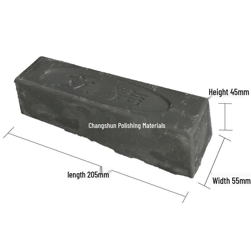 LISEN Polishing Wax Set: Purple, Black, Green - 8K Mirror Finish, Easy Apply, Quick Shine for Stainless Steel