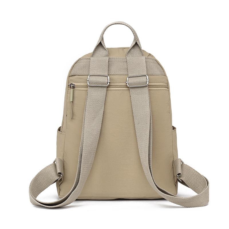 Trendiger Damen-Reiserucksack Leichte Langlebige Umhängetasche Große Kapazität Schultasche Fitnessstudio Wandern Outdoor Rucksack