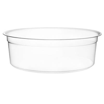Pojemnik Pla Okrągły 250 Ml, Śr. 120 Mm 50 Szt.