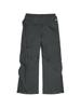 TUOMIO Washed Belt Bag Pants [Charcoal]