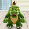 Entzückendes Super Mario King Koopa Bowser Plüschtier Weiche Stofftier Grüne Tierpuppe 30 cm
