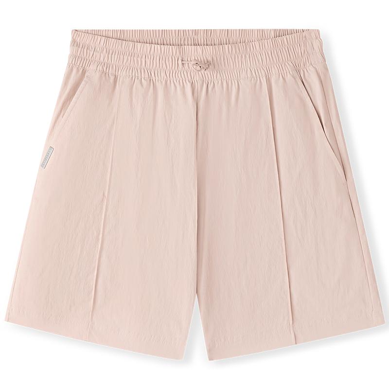 Skechers Women s Quick-Dry Athletic Shorts L