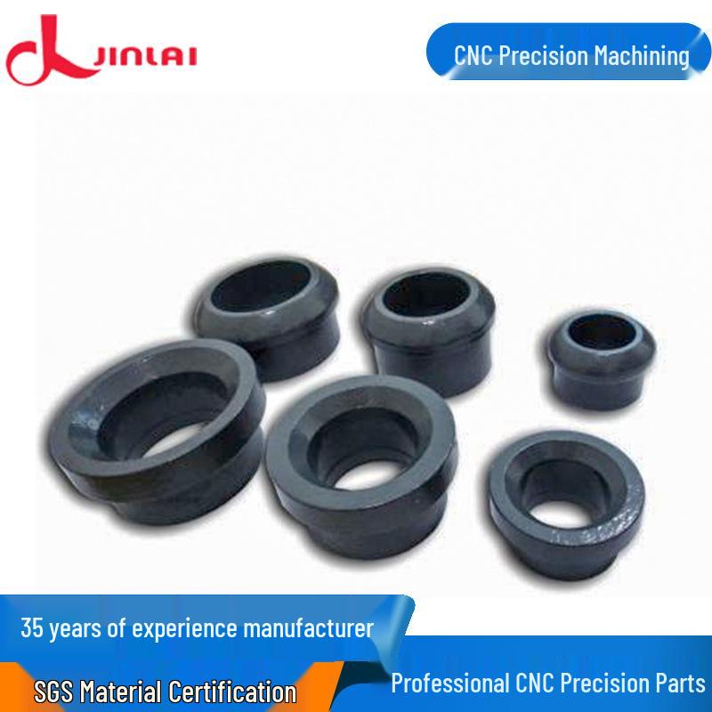 CNC Precision Machined Aluminum Alloy Parts - Custom Non-standard Four-axis Machining