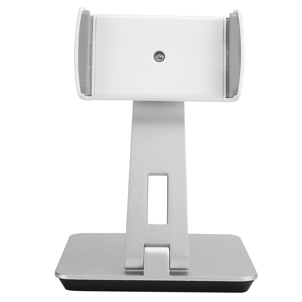 Universal Aluminium Alloy Tablet Stand Liftable Foldable Adjustable Support for 4 14in Tablets Smartphones