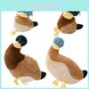 Duck Plush Toy For Kids Companion And Growing Up