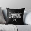Black Fear Skeleton Decorative Home Pillow Case Cushion Covers Autumn   Living Room Sofa Bed Halloween Pumpkin