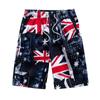 Men's Swim Trunks Quick Dry Beach Surfing Running Swimming Drawstring Shorts