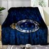 1PC Fc Esporte Printed Soft Flannel Blanket Throw for Adult Bedroom Living Room Sofa Camping Travel Fan gifts Christmas Gifts