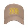 Personalized Taxi Driver Baseball Cap for Unisex Women Adjustable Dad Hat Streetwear Snapback Caps