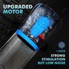 Electric Male Masturbator Automatic Penis Extender Airplane Cup Penis Exercise Trainer Stretching Vacuum Pump Adult Sex Toy 18+