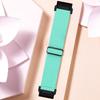 26mm Solid Color Elastic Nylon Strap for Garmin Fenix 8 Pro AMOLED 51mm/8 51mm/Enduro 3/2 Quick Release Watch Band