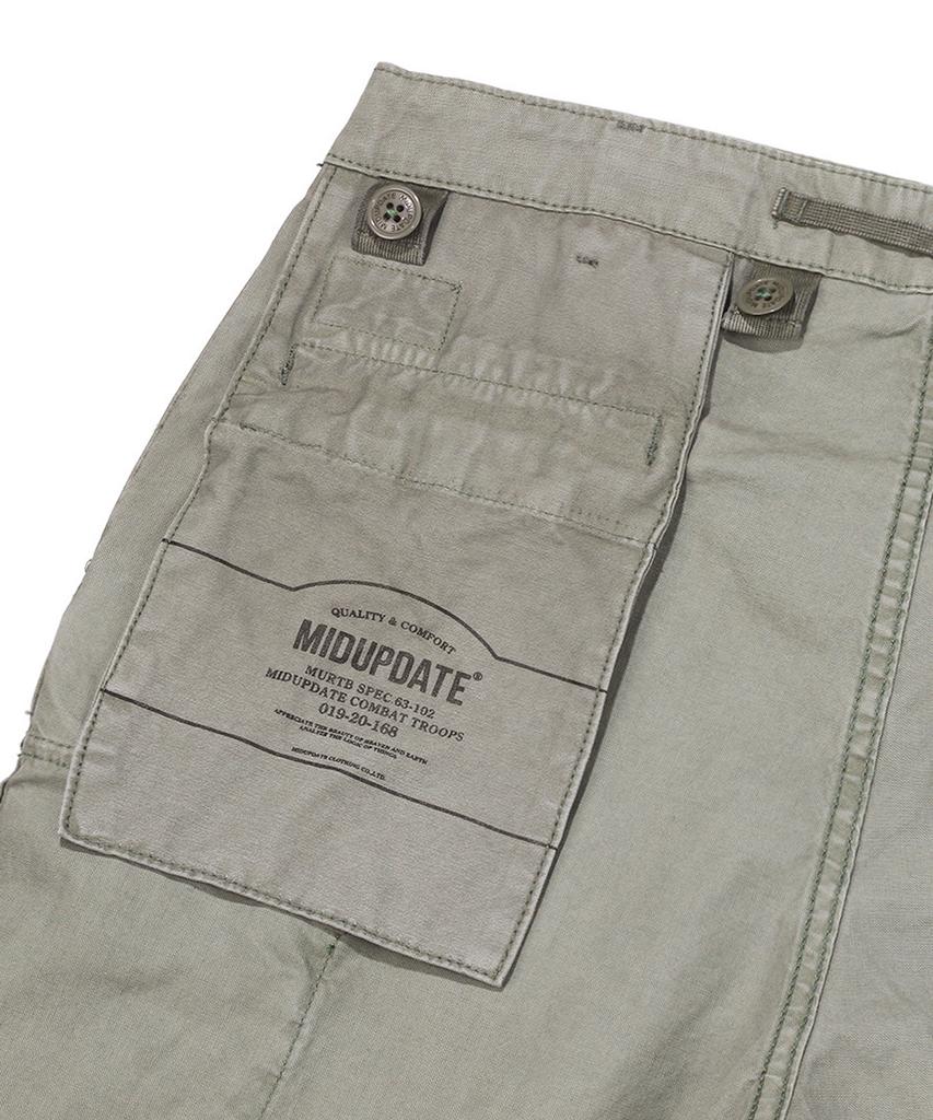 Mideueobdeiteu Utility Cargo Pants_2Color