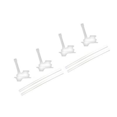 Set di cannucce di ricambio Richell S-2 Tazza con cannuccia AQ 2 pz, 2 pezzi