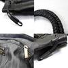 [Used] Salvatore Ferragamo Gancini leather tote bag [b41-76]