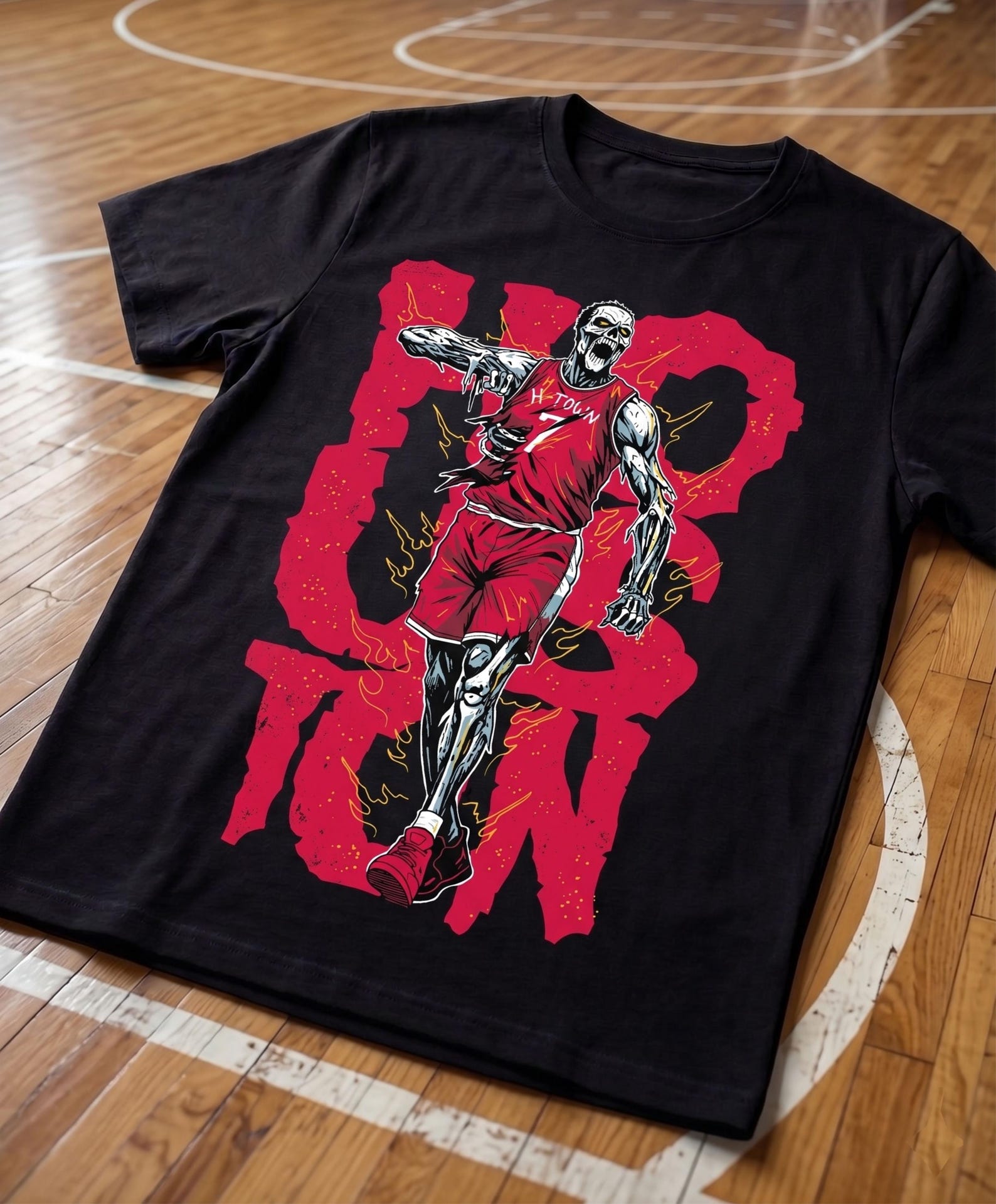 Kevin Durant Unisex t-shirt 4XL