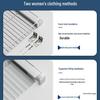 Venetian Roller Blinds - Blackout Shading for Bathroom, Toilet, Office, and Kitchen Windows, No Drilling Required