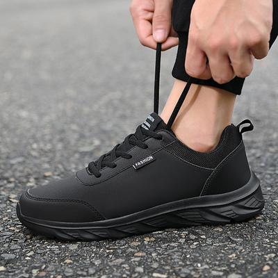 Large Size Men'S Shoes Spring And Autumn Board Shoes Low-Top Casual Sports Shoes Running