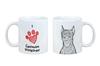 German Pinscher – Cup with a Dog, Cute Cup with Graphics |