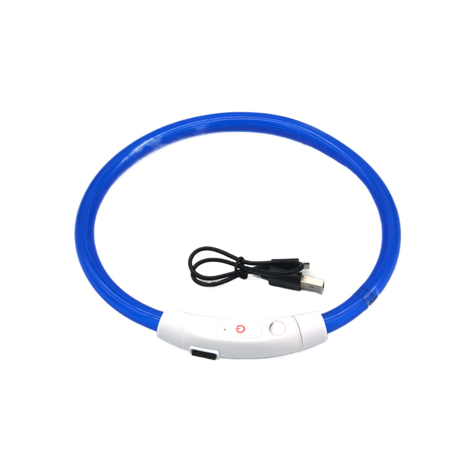 

Safe And Comfortable Dog Collar USB Charging For Long-lasting Durability Dog Accessories Dog Collars m