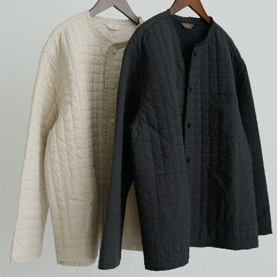 Damen Vintage Winter O-Ausschnitt Langarm Knöpfe Mäntel Karomuster Patchwork Taschen Warm Lässig Mäntel