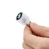 For BMW Car Mini USB LED Ambient Light Plug Decorative Atmosphere Lamp For BMW Series I3 I4 G07 G06 G05 G02 G01 F48 F39 G42 G30