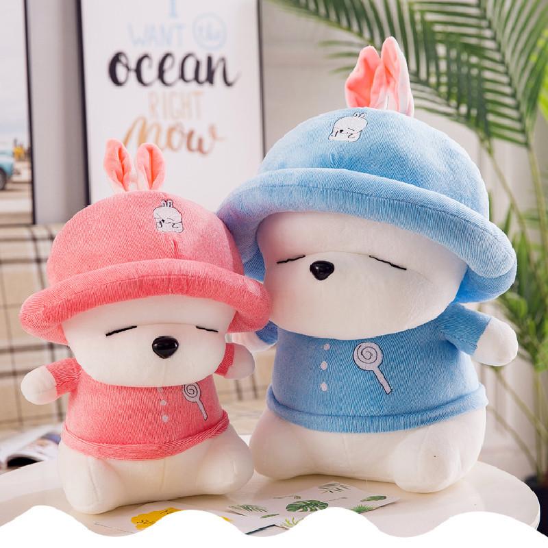 Mashimaro Cartoon Rabbit Plush Toy Large Soft Stuffed Animal Gift For Children