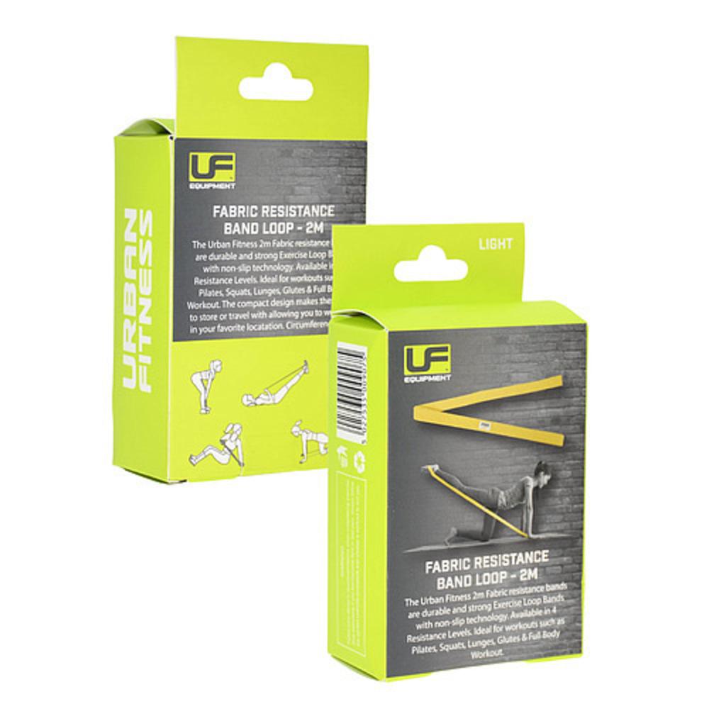 Urban Fitness Fabric Resistance Band