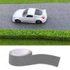Wowjimi Road Tape, 5cm X 5m, Scenery Collection, Realistic Road and Railroad Stickers for Miniature Car Play, Glass Model Buildings, Miniature Gardens