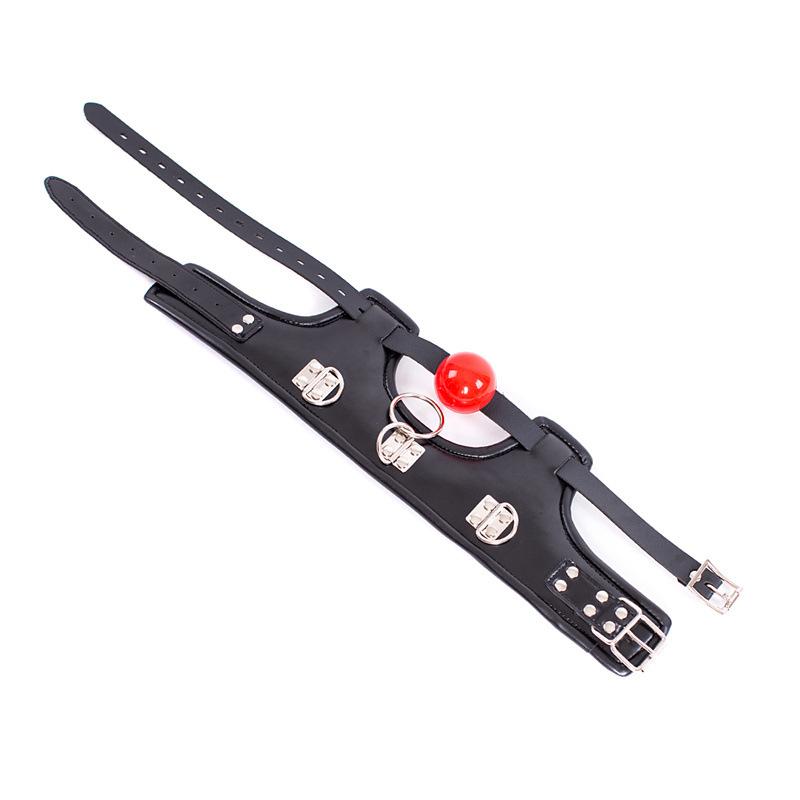 BDSM WomanTraction Chain Backhandcuff Bra Clip Kits Handcuff Restraint Nipple Clamps Sex Toy Set SM Slave Cosplay Collar Leash