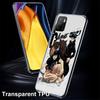 Kaisens Jujutsus Fushiguro Toji Case Phone Cover for Xiaomi Mi 11T 12T 10T 9T Pro 11i 12X 13 12 11 10 9 8 Lite 6X 5X A3 A2 Trend