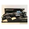 DP 1/43 McLaren Mercedes MP4/20 (British GP 2005) J.P. Montoya 530054320 Diecast Car MINICHAMPS