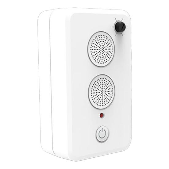 Ultradźwiękowe urządzenie odstraszające nietoperze, ładowalne, regulowany system odstraszania nietoperzy, odstraszacz myszy