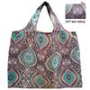 Eco-Friendly Foldable Korean Style Portable Shopping Bag - Medium Size Handbag