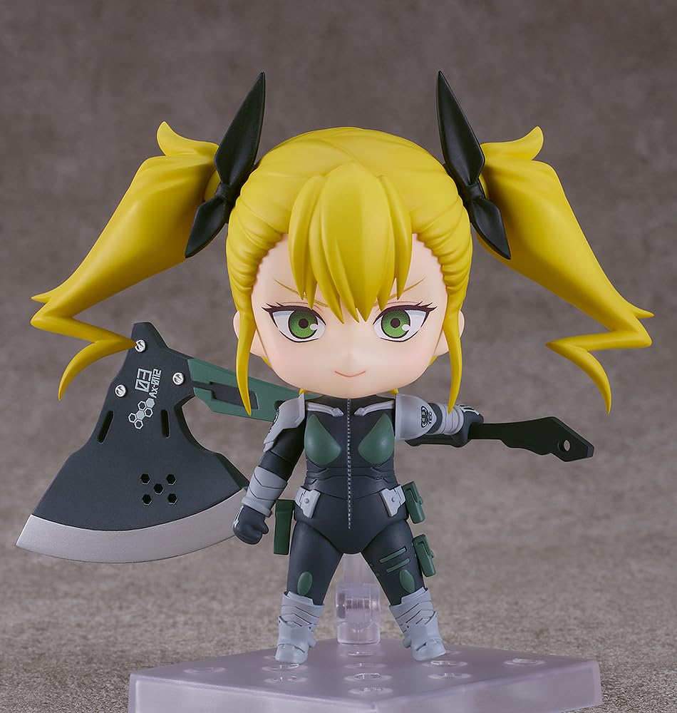 Nendoroid Kaiju No. 8 Kikoru Shinomiya Non-scale Plastic Painted Movable Figure
