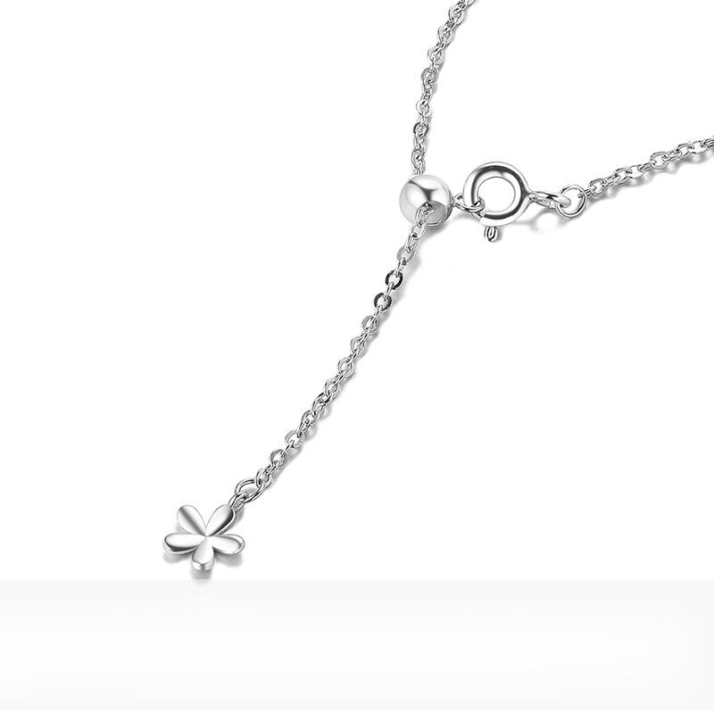 Decorated with Tassel Butterfly Necklace, Female Tassel Collarbone Chain, New Year's Light Luxury and Niche Feeling