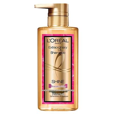 L'Oréal Extraordinary Oil Lustrous Shampoo 440ml