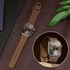 Genuine Leather Band for Apple watch Straps 46mm 49mm 45 44 42 41 40 38 mm Correa Bracelet iWatch Series 11/10/9/8/7/6/SE/Ultra
