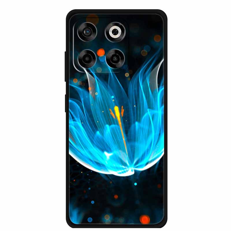 Pouzdro Pro Telefon ZTE Blade A55 A35 Pouzdro Na Telefon A 55 35 Taška Nárazuvzdorné Černé Silikonové Měkké Zadní Kryt Pro ZTE Axon 70 Blade V70 Pouzdro Coque