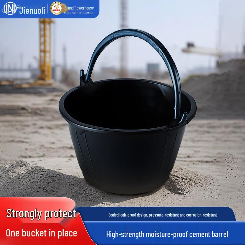 JNL Construction Cement Mortar Bucket