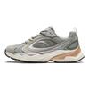 Anta Millennium 7 Comfortable Shock Absorbing Wear Resistant Low Top Casual Shoes Women Casual Shoes Gray White 122428890-7