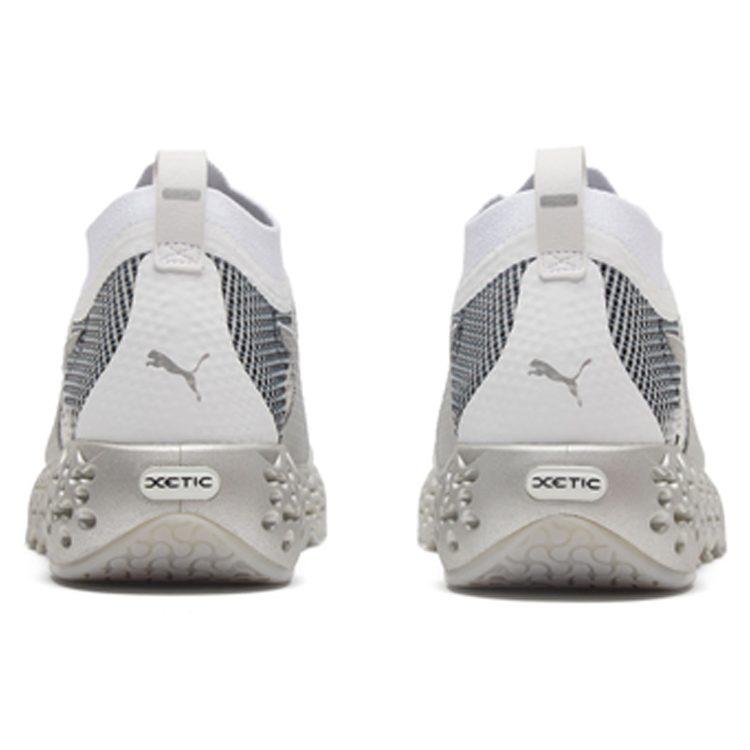 PUMA Calibrate White Grey 194502-01