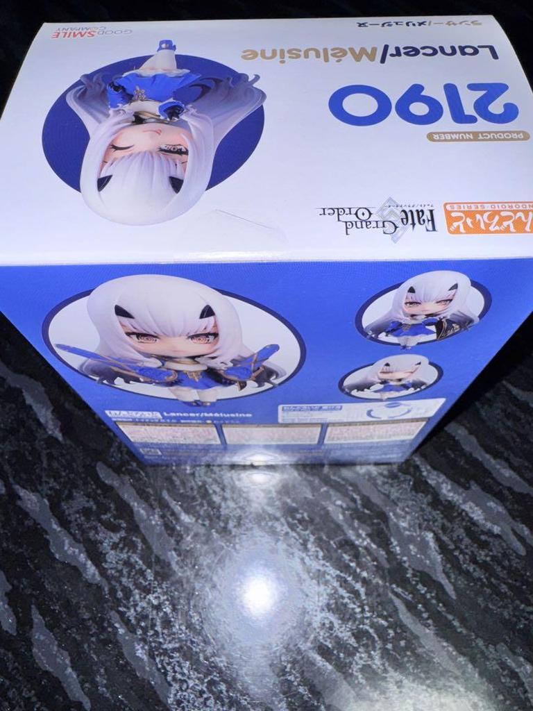 [USED] Product Nendoroid 2190 Melusine