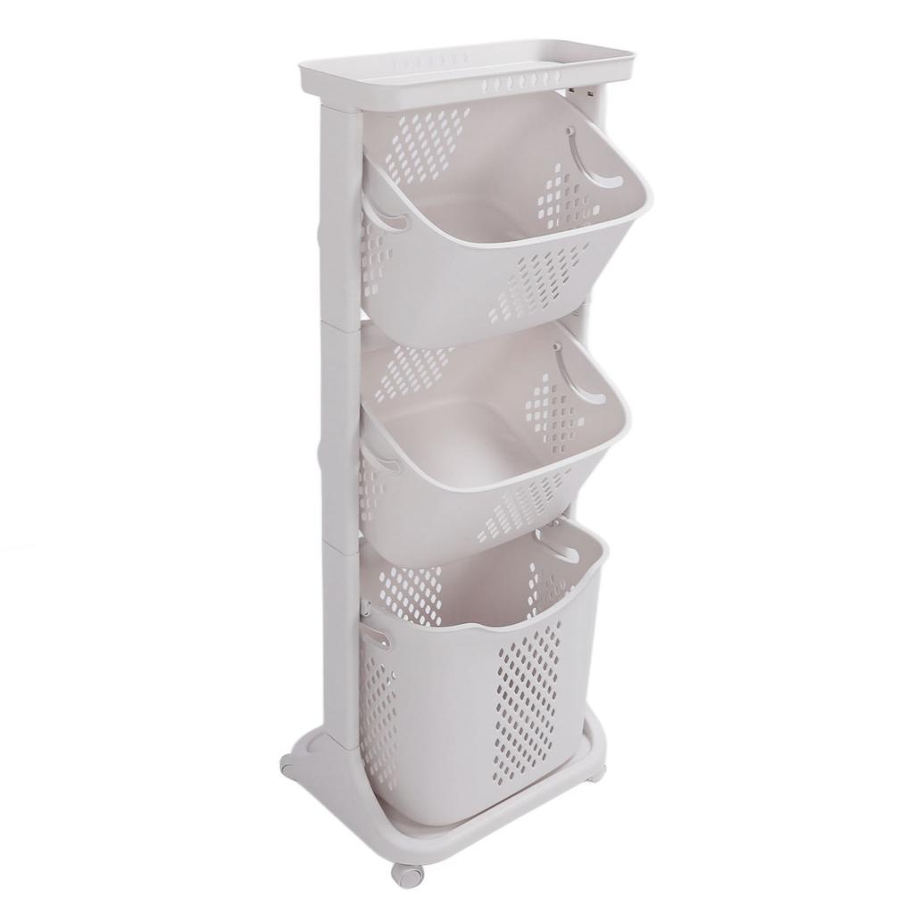 Gospodarstwo Domowe Półka Kuchenna Wielofunkcyjna Duży Rozmiar PP Łazienkowa Prosta Półka do Przechowywania do Salonu