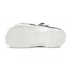 Crocs Classic Clog Casual Fashion Clogs Women's Black White