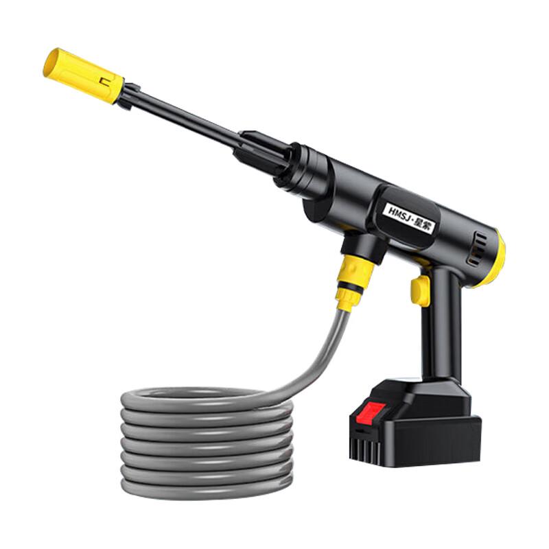 Black Cat Saint General Cordless Lithium Car Washer