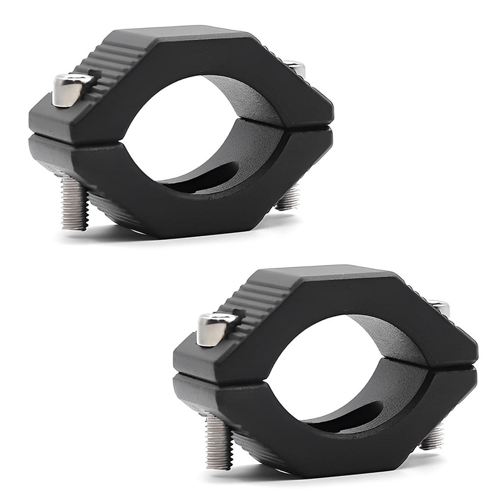 Biqing Fog Light Stay, Universal Motorcycle Fog Light Stay, Work Light Mounting Bracket, Universal