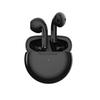 Pro6 Bluetooth True Wireless Sports Earphones: Semi-In-Ear, Touch-Control Stereo