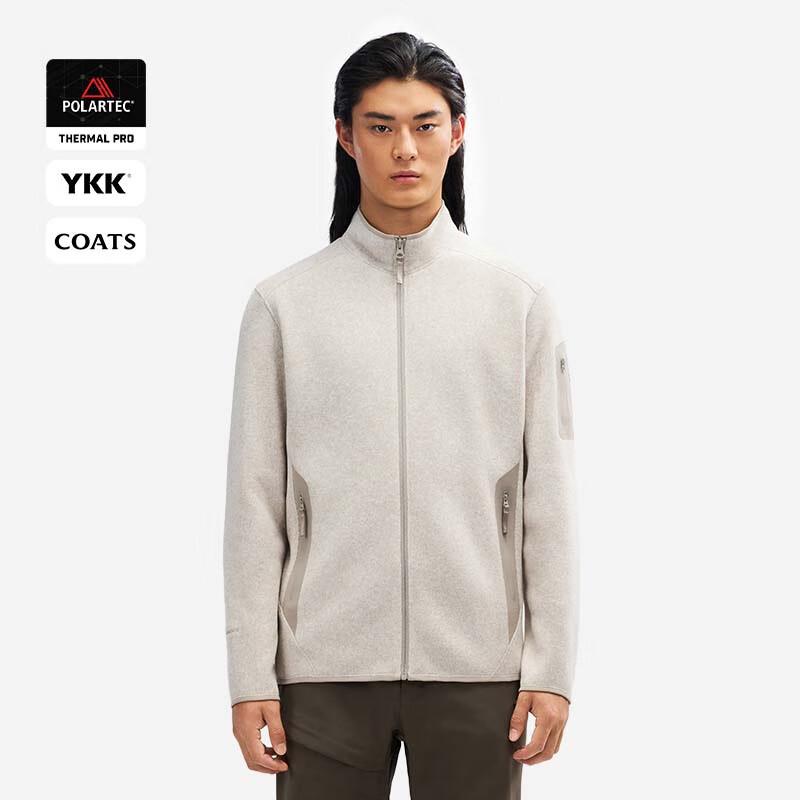 Pelliot Men s Outdoor Fleece Warm Jacket 115351022 M 11890₽