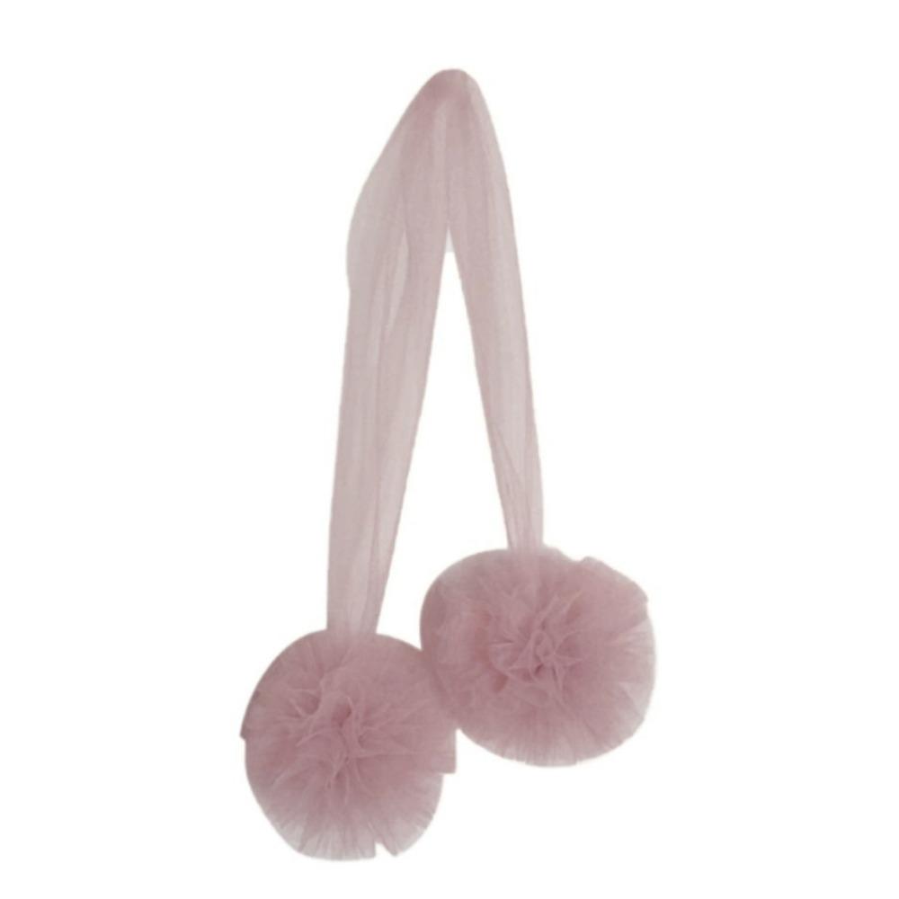 Curtain Hangings Princess Lace Bed Canopy Ornament Mosquito Net Accessories Net Ball Net Ornament