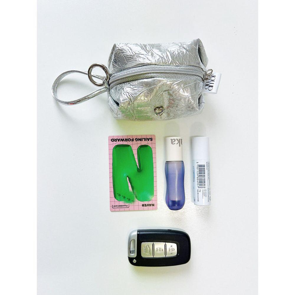 amoamor Candy pouch keyring _3colors (S,M)